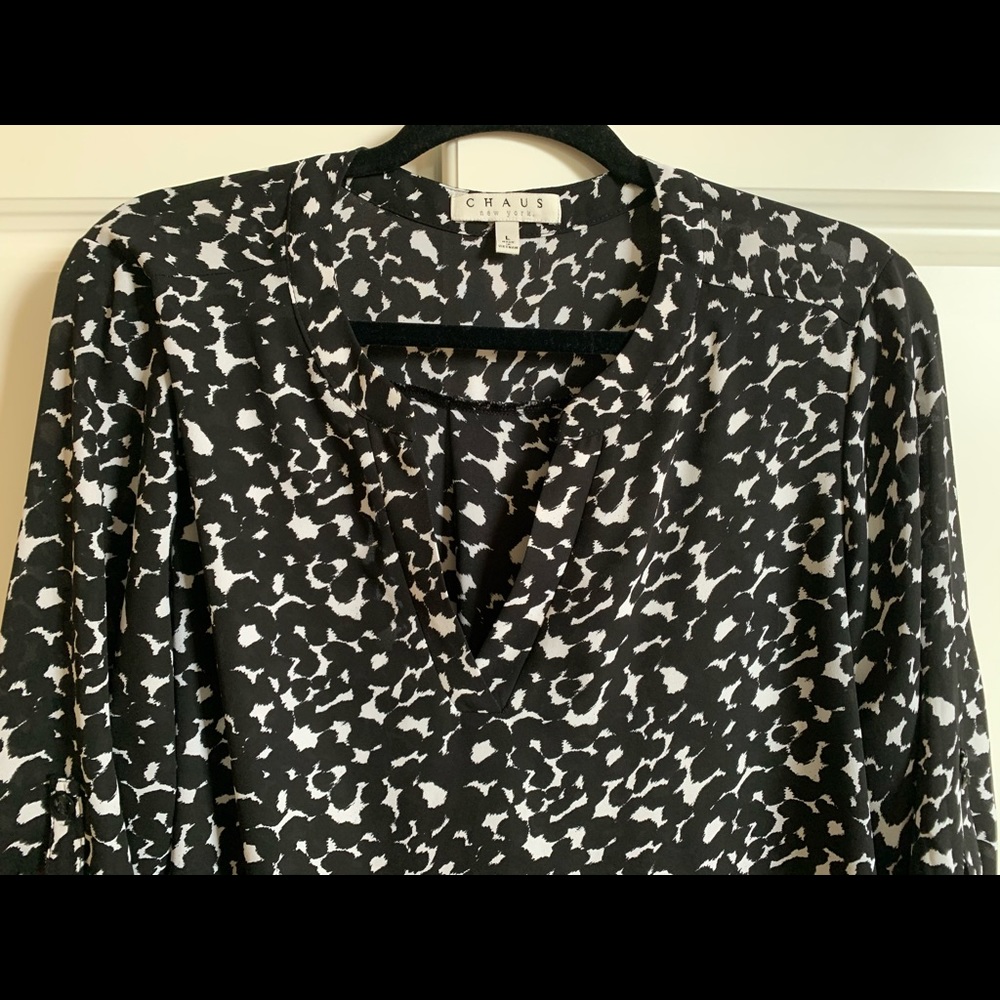 Chaus Blouse